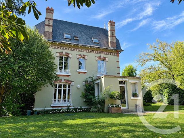 Maison vente à Oulins, Eure-et-Loir