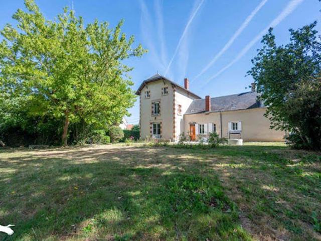 Maison vente à Saint-Amand-Montrond, Ourouer-les-bourdelins