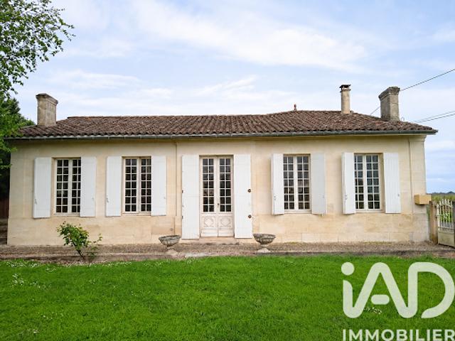 Maison vente à Libourne, Nouvelle-Aquitaine