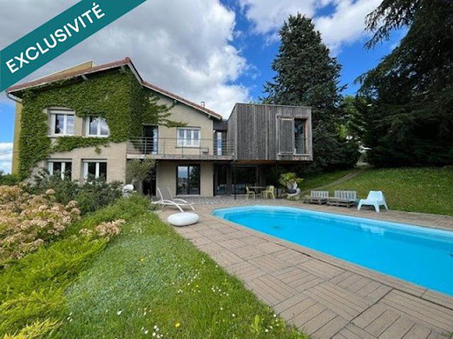 Villa vente à Saint-Étienne, Saint-etienne