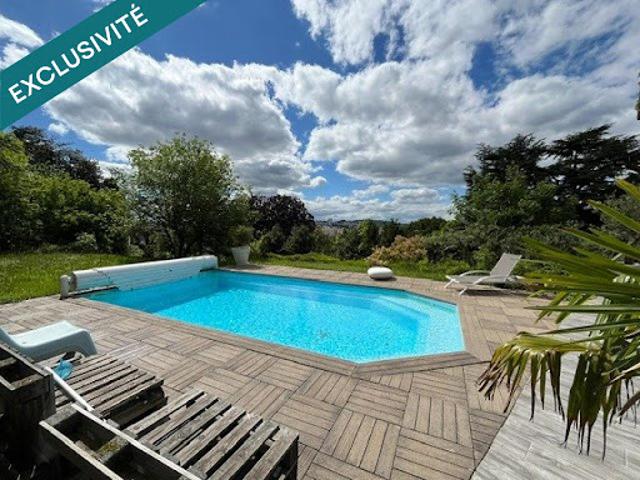Villa vente à Saint-Étienne, Saint-etienne