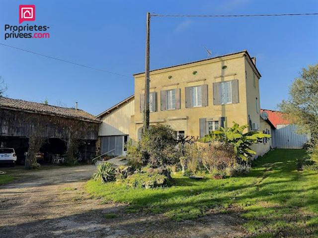 Maison vente à Sénestis
