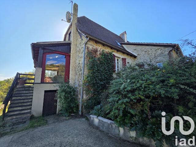 Maison vente à Gourdon, Thégra