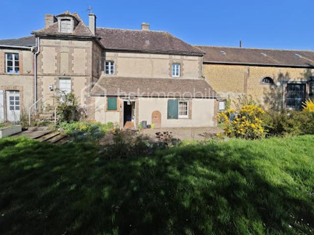 Maison vente à Mortagne-au-Perche, Charencey