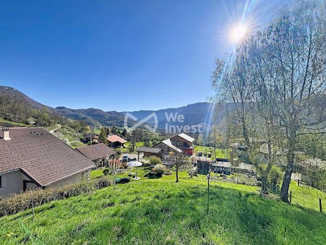 Maison vente à Nantua, Champfromier