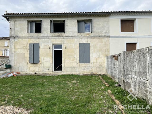 Maison vente à Cognac, Saint-sulpice-de-cognac