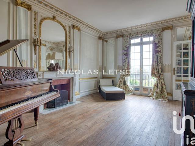 Maison vente à La Martinière, Herblay-sur-Seine