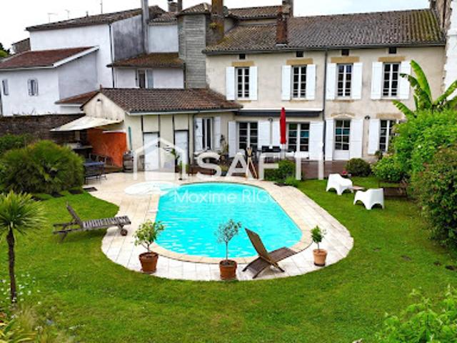 Maison vente à Marmande