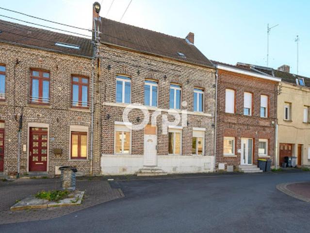 Maison vente à Valenciennes, Anzin