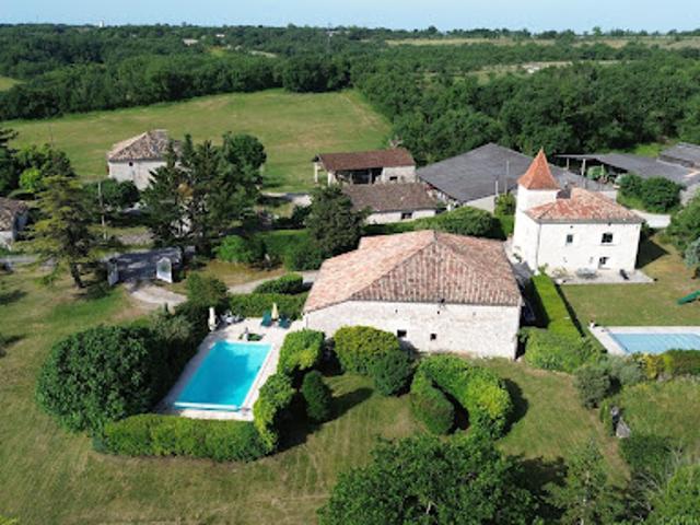 Maison vente à Cahors, Fontanes