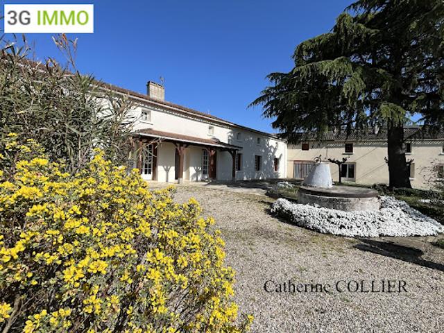 Maison vente à Marmande, Lévignac-de-guyenne