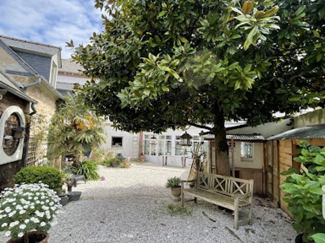 Maison vente à Guingamp, Bretagne