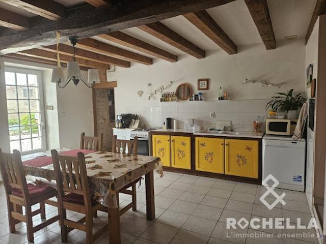Maison vente à Saint-Jean-d'Angély, Vergné