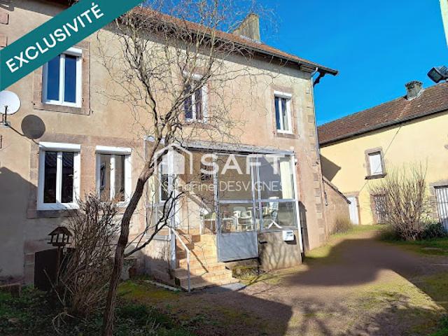 Maison vente à Autun, Étang-sur-Arroux