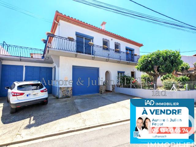 Maison vente à Céret, Fourques