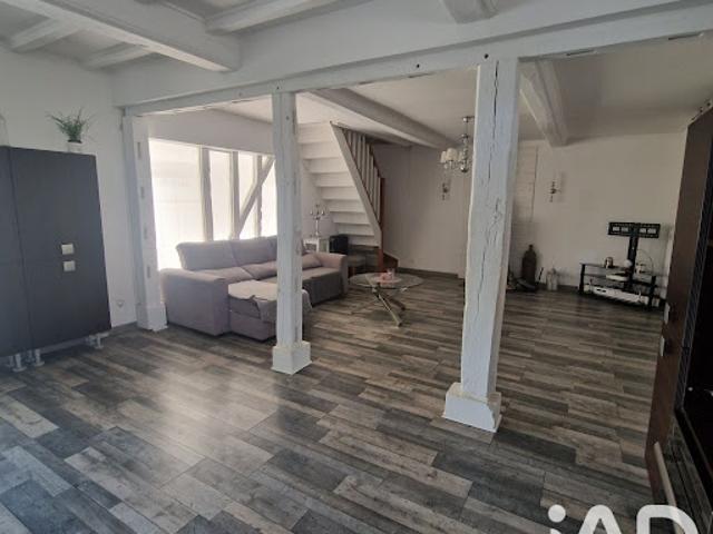 Maison vente à Bussy-le-Repos, Marne