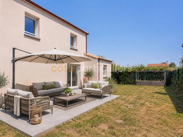 Maison vente à Nantes, Haute-goulaine