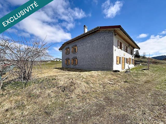 Maison vente à Saint-Claude, Lajoux
