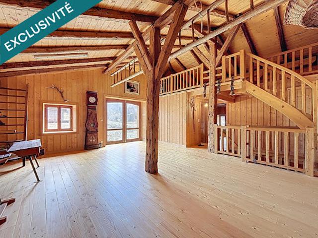 Maison vente à Lajoux