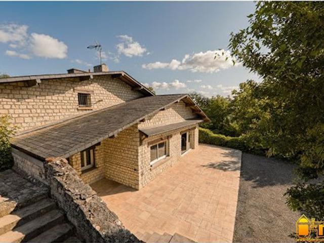 Maison vente à Méréville, Le Mérévillois