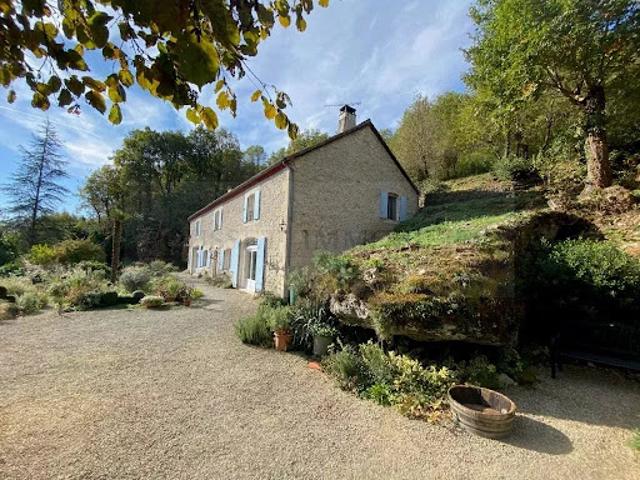 Maison vente à L'Ameille, Puy-l'Évêque