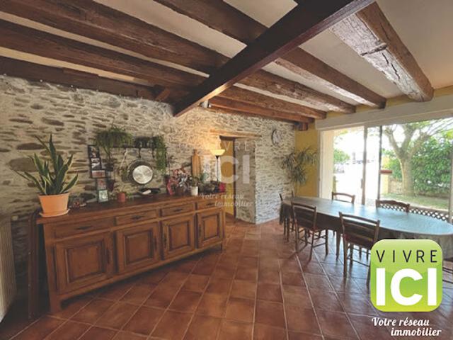 Maison vente à Nantes, Saint-julien-de-concelles