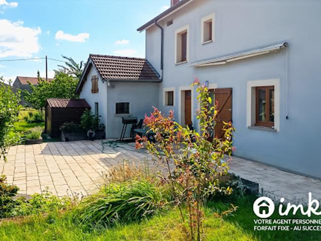 Maison vente à Forbach-Boulay-Moselle, Voimhaut