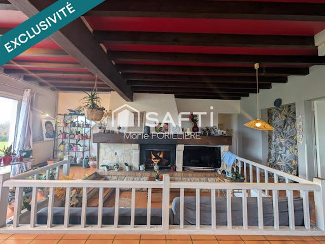 Maison vente à Libourne, Bayas