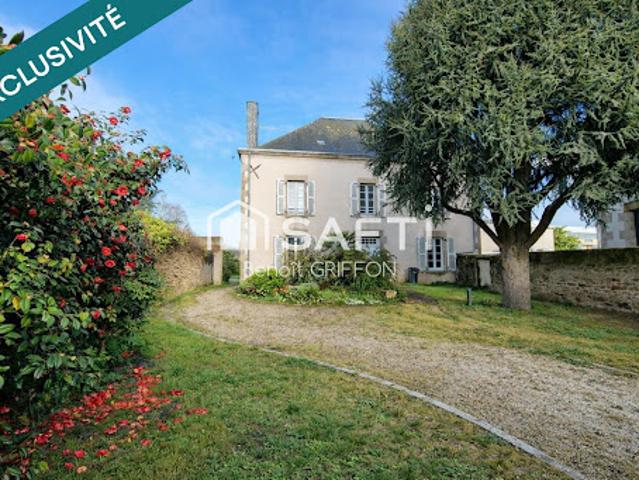 Maison vente à La Roche-sur-Yon, Les Landes-genusson
