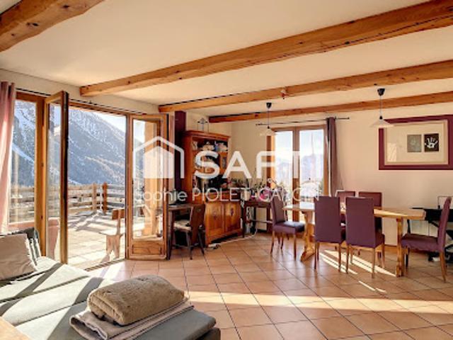 Maison vente à Briançon, Montgenèvre