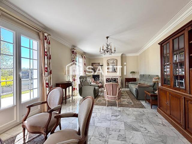 Maison vente à Compiègne, Ribécourt-dreslincourt
