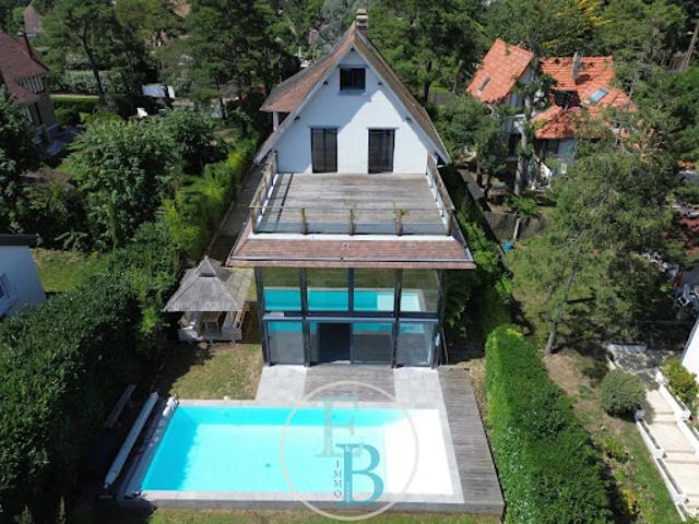 Maison vente à Lisieux, Merville-franceville-plage