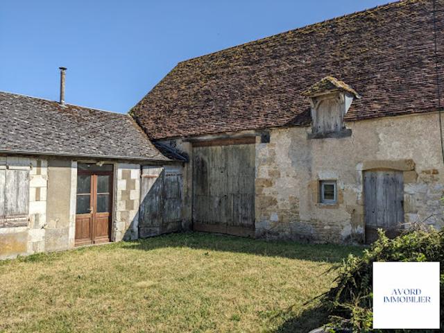 Maison vente à Bourges, Villequiers