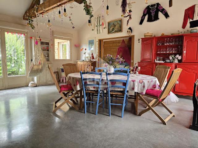 Maison vente à Dieppe, Berneval-le-grand