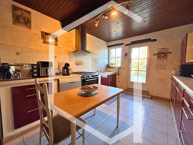 Maison vente à Cosne-Cours-sur-Loire, Donzy