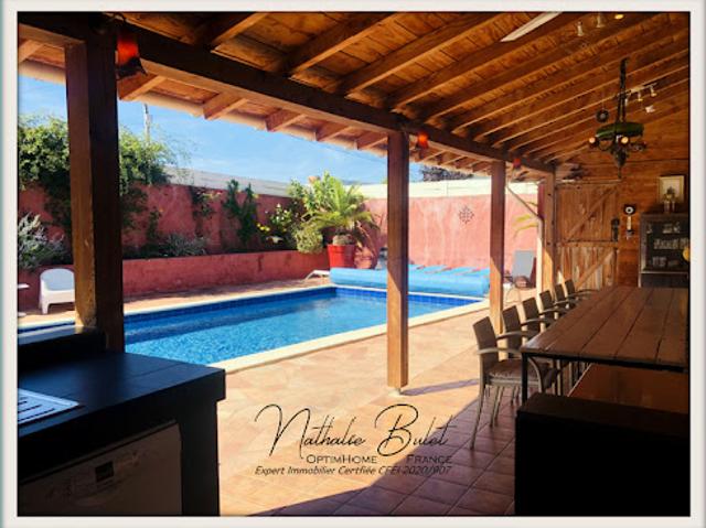 Maison vente à Béziers, Roquebrun
