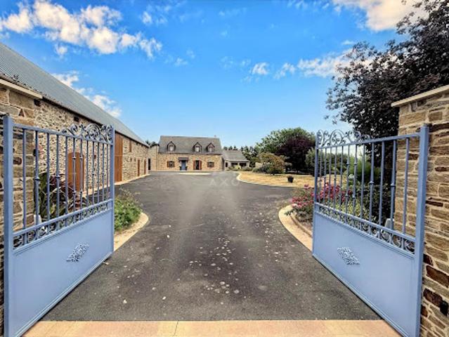 Maison vente à Châteaubriant-Ancenis, Bonnoeuvre
