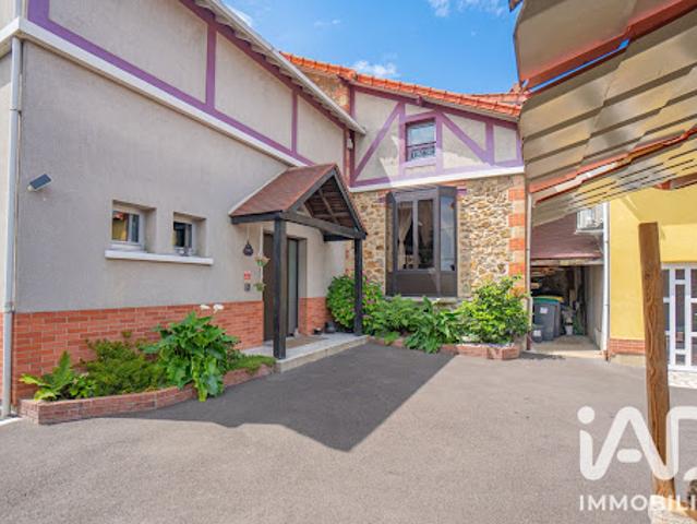 Maison vente à Villecresnes, Val-de-Marne