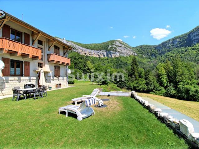 Maison vente à Saint-Claude, Vulvoz