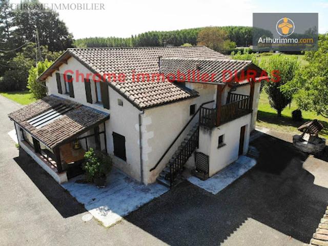 Maison vente à Marmande, Duras