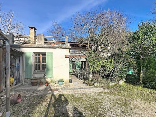 Maison vente à Villeneuve-lès-Avignon, Gard