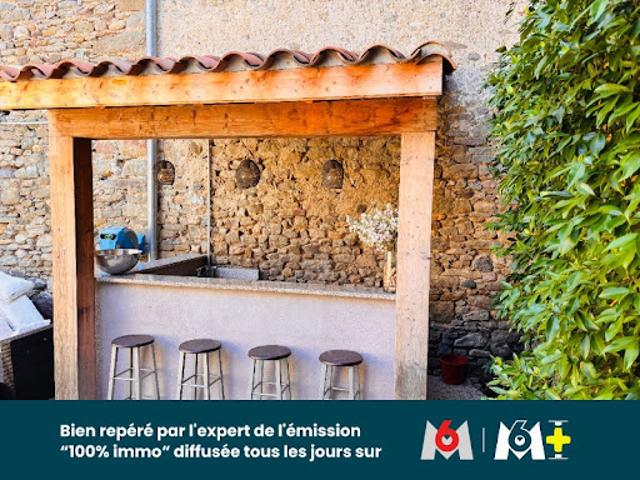 Maison vente à Carcassonne, Peyriac-minervois