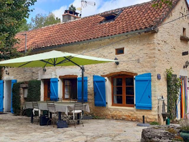 Maison vente à Cahors, Bach