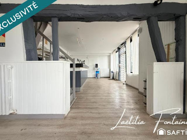 Maison vente à Mirville, Seine-Maritime