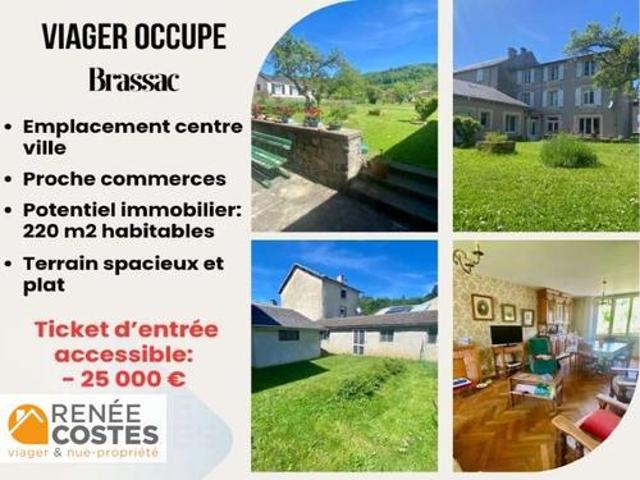 Maison vente à Castres, Brassac
