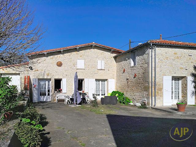 Maison vente à Jonzac, Fléac-sur-seugne