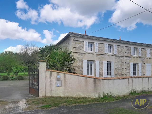 Maison vente à Jonzac, Fléac-sur-seugne