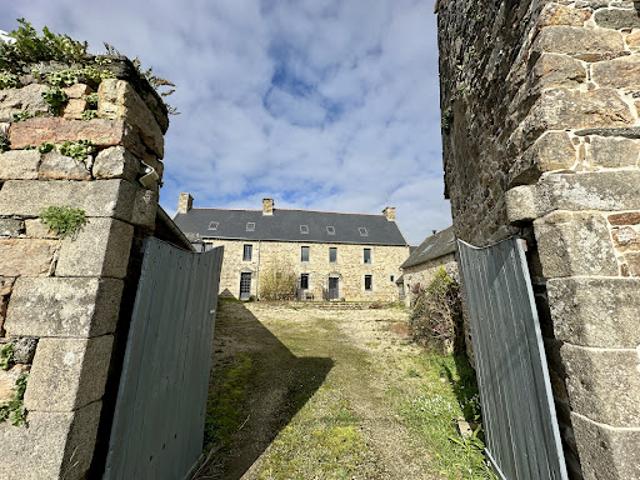 Maison vente à Guingamp, Bretagne
