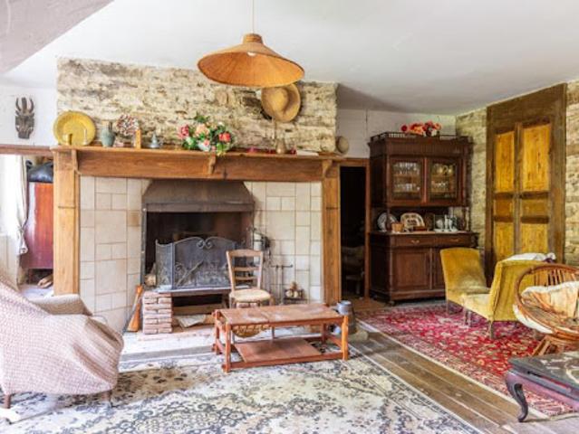 Maison vente à Nontron, Nouvelle-Aquitaine