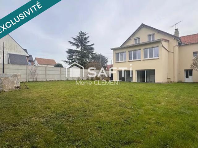 Maison vente à Pontault-Combault, Seine-et-Marne